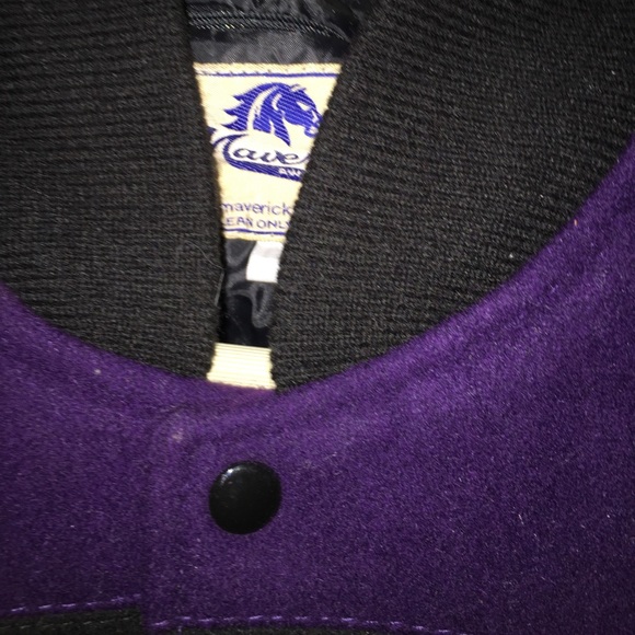 northwestern letterman jacket